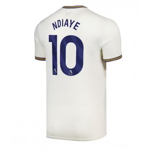 Everton Iliman Ndiaye #10 Alternativní Dres 2024-25 Krátký Rukáv